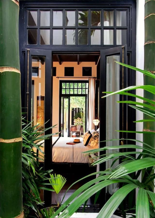 Courtyard Pool Villa