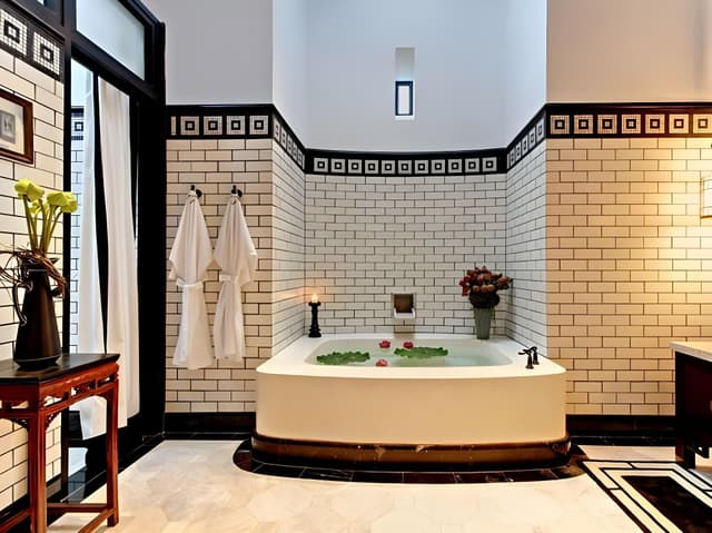 Riverside Pool Villa