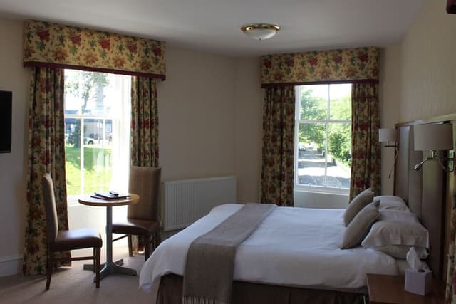 Superior Double or Twin Room, River View