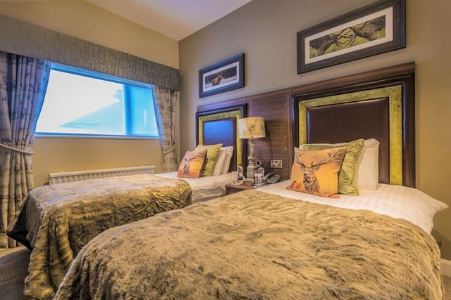 Classic Twin Room