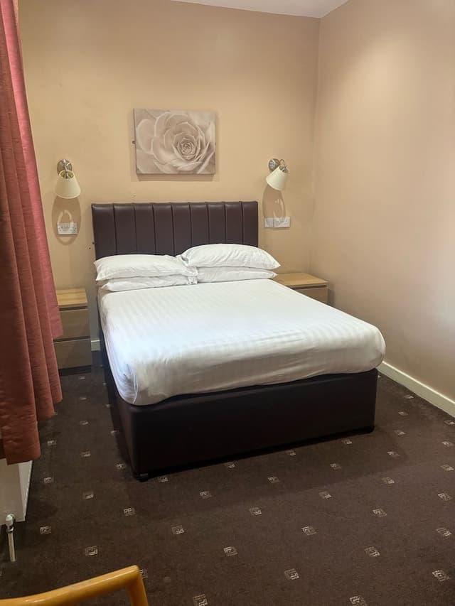 Economy Double Room