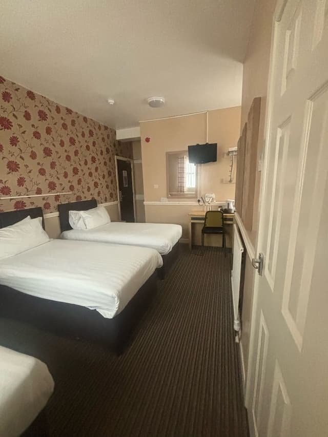 Basic Triple Room