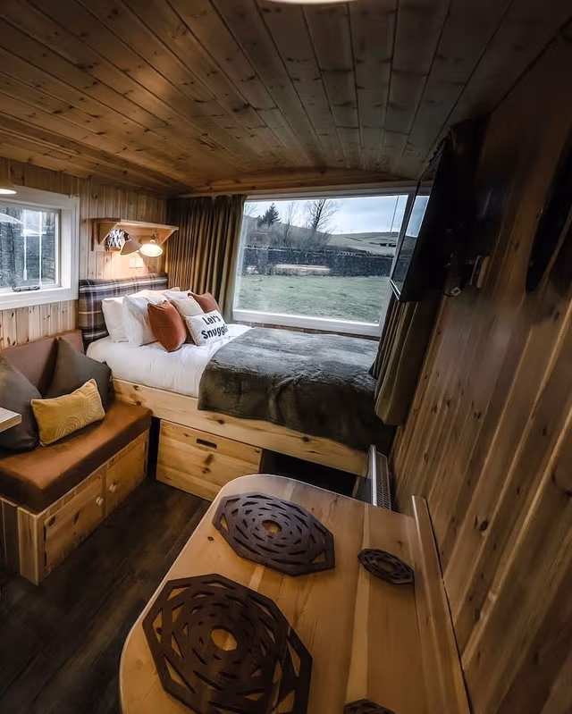 Deluxe Cabin