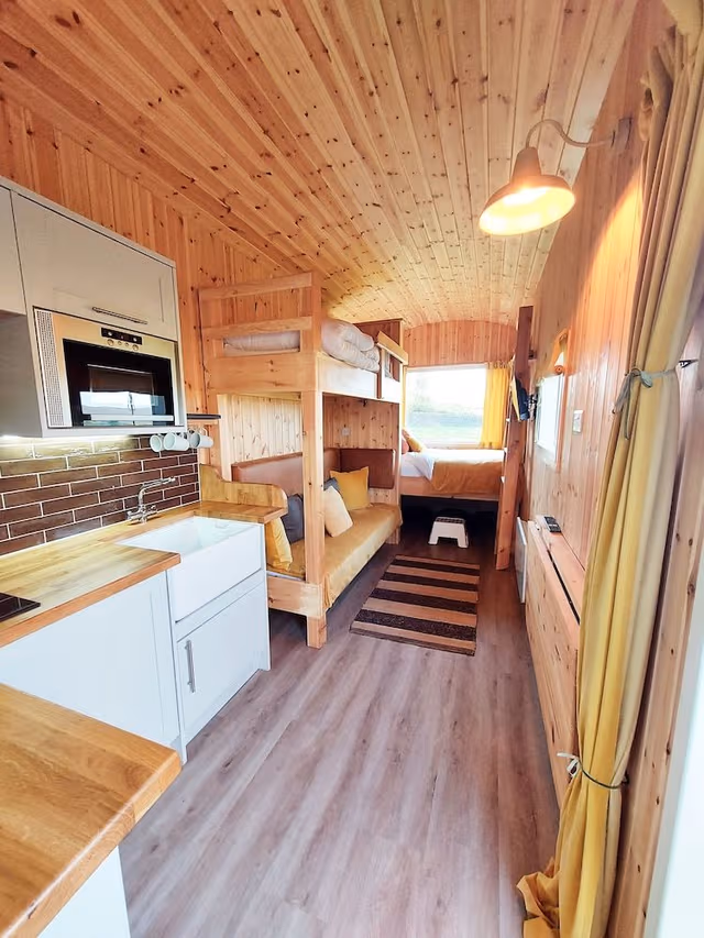 Deluxe Cabin