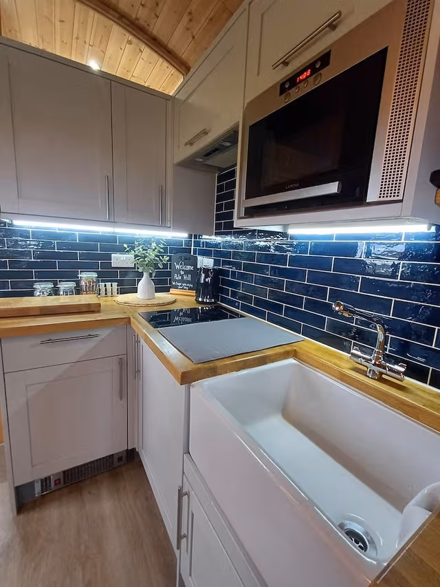 Deluxe Cabin