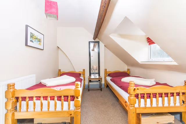 Exclusive House, Ensuite (Whole Hostel)