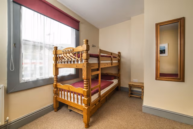 Deluxe Suite, Ensuite ( Room Sleeps Max 4)
