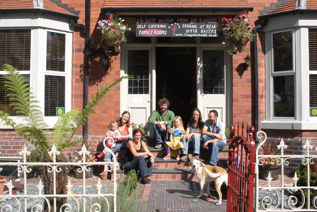 Exclusive House, Ensuite (Whole Hostel)