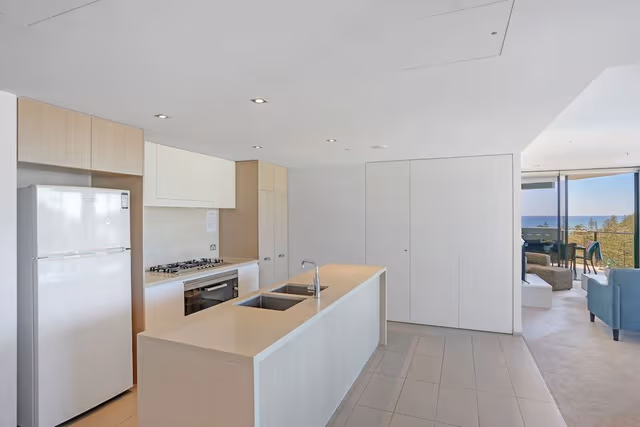 2 Bedroom Ocean View