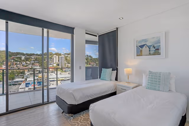 2 Bedroom Ocean View