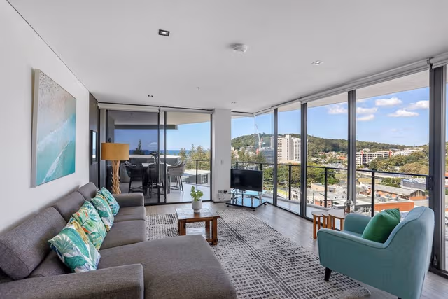 2 Bedroom Ocean View