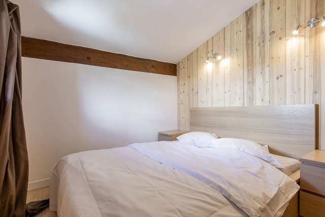 Duplex, Ensuite (Vue sur Montagne - 306)