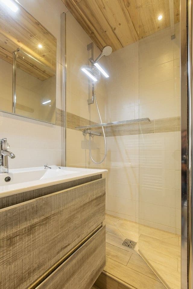 Duplex, Ensuite (Vue sur Montagne - 306)