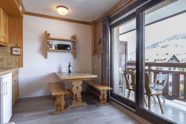 Apartment, Ensuite (Vue sur Montagne - 204)