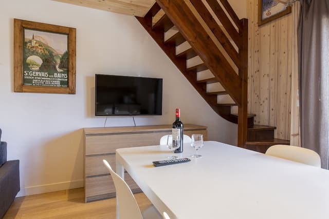 Duplex, Ensuite (Vue sur Montagne - 306)