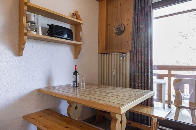 Apartment, Ensuite (Vue sur Montagne - 204)