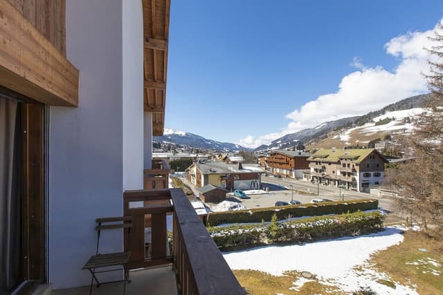 Duplex, Ensuite (Vue sur Montagne - 306)