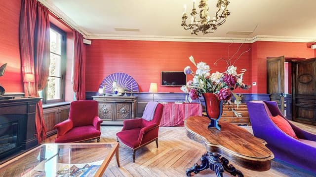 Appartement Minerve, vue cité
