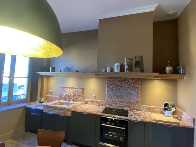 Appartement Minerve, vue cité