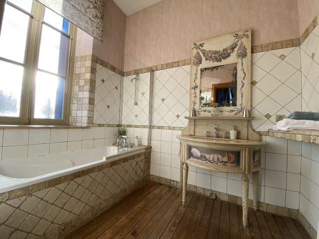 Appartement Pastel, vue cité
