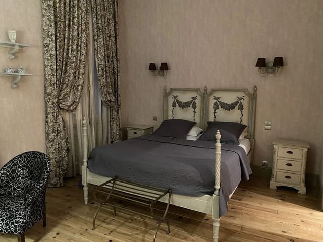 Appartement Pastel, vue cité