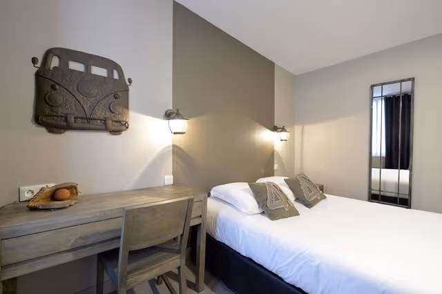 Double Room