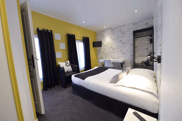 Double Room