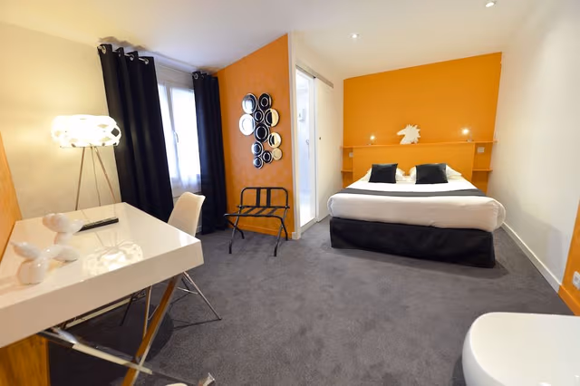 Double Room