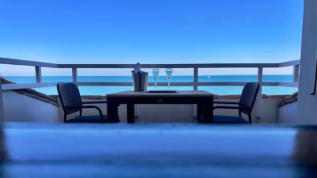 Superior Room, 1 Bedroom, Terrace, Partial Ocean View