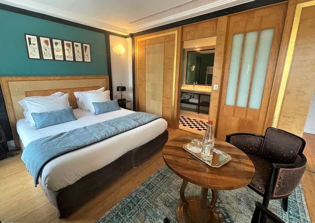 Superior Room, 1 Bedroom, Terrace, Partial Ocean View