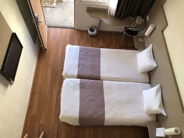 Family Twin Room