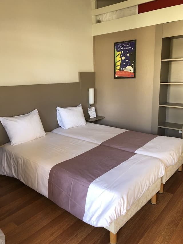 Family Twin Room