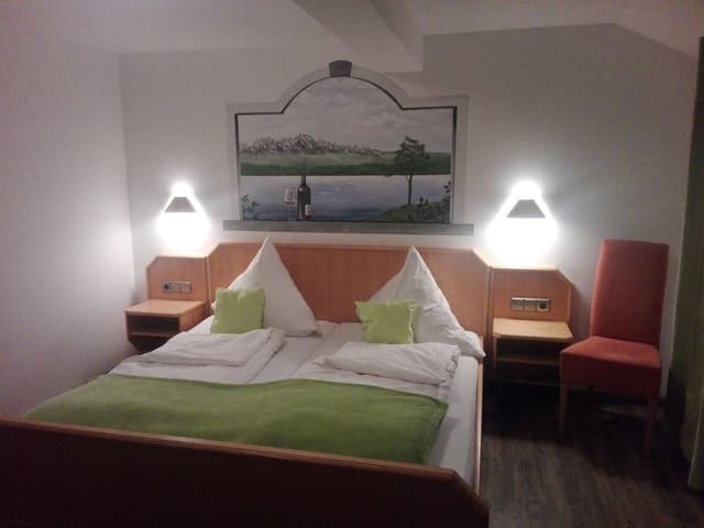 Classic Double Room, 1 King Bed
