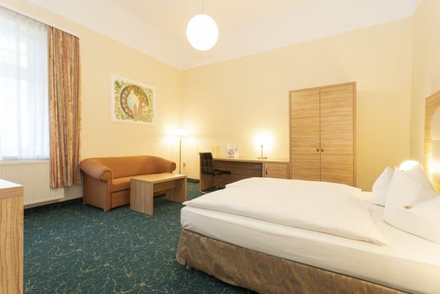 Comfort Double Room