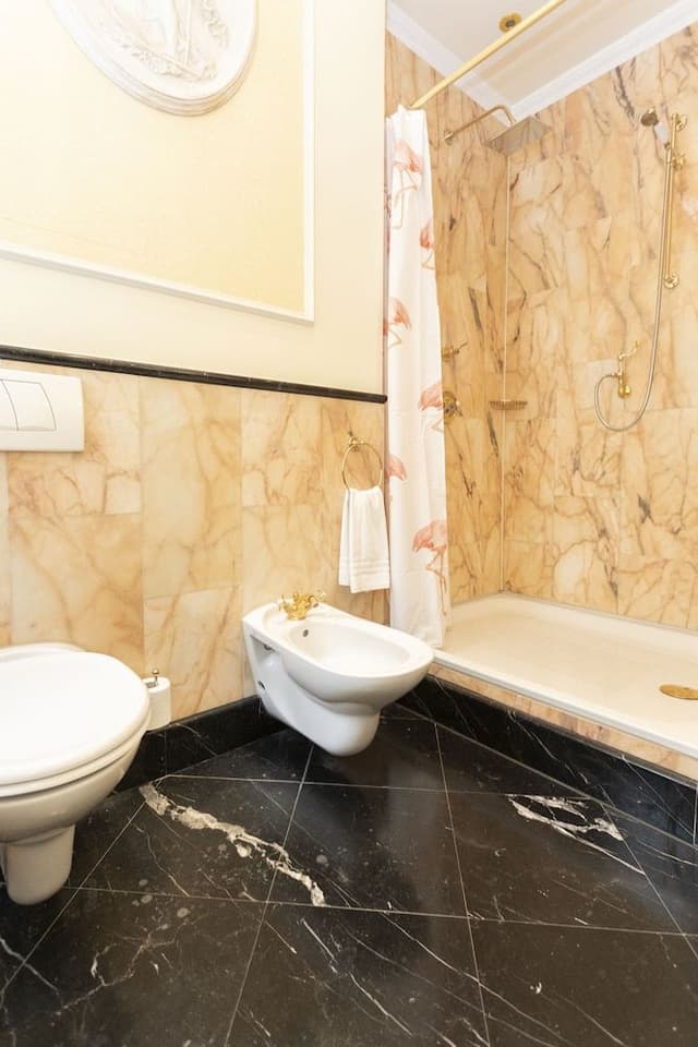 Superior Double Room, 1 Queen Bed with Sofa bed, Courtyard View, Courtyard Area
