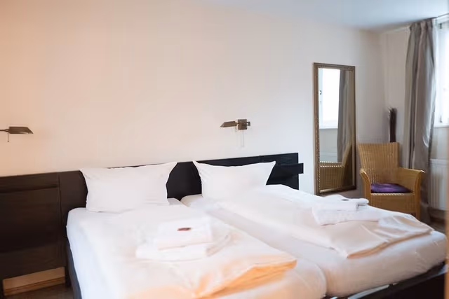 Double Room