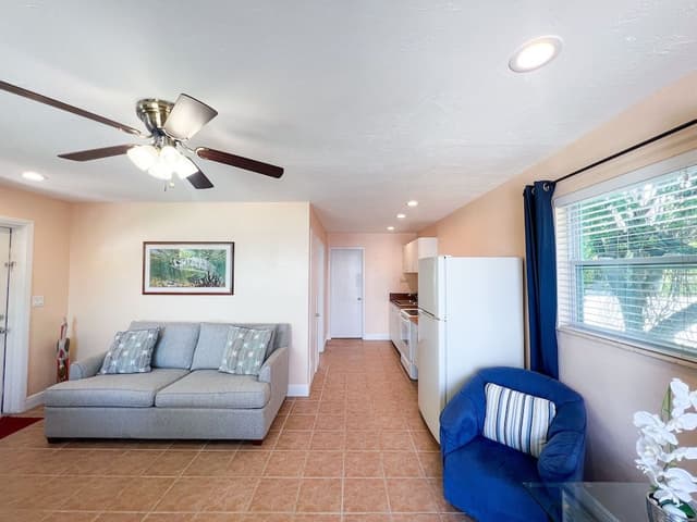 Suite 10 Not Pet-Friendly