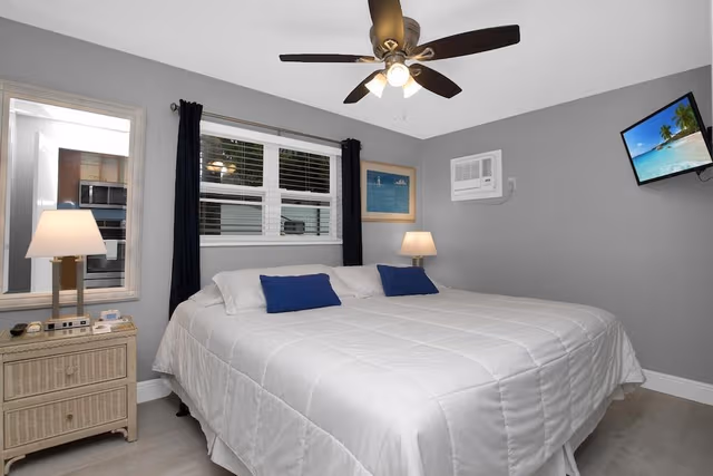 Suite 7 Not Pet-Friendly