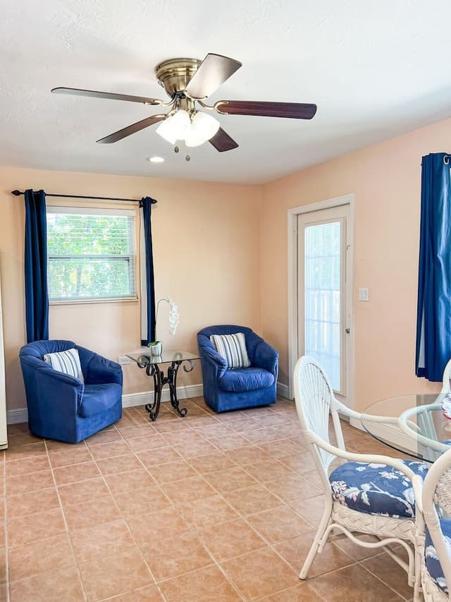 Suite 10 Not Pet-Friendly