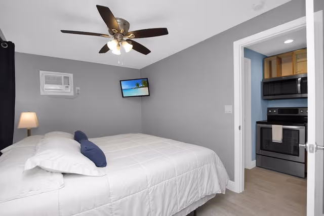 Suite 7 Not Pet-Friendly