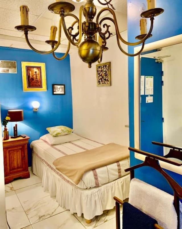 Economy Single Room