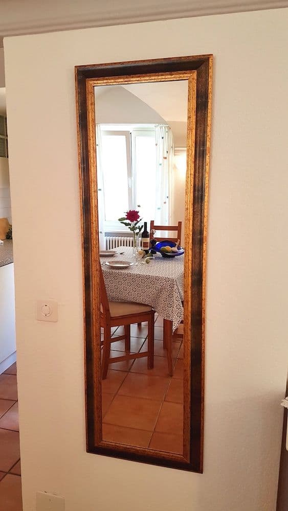 Superior Studio, 1 Double Bed, Terrace, Courtyard Area (Apartment Nr. 9)