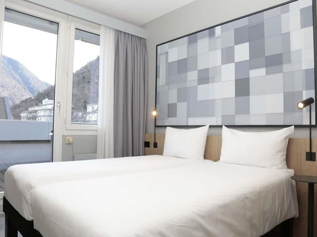 Standard Room, 2 Twin Beds, Balcony