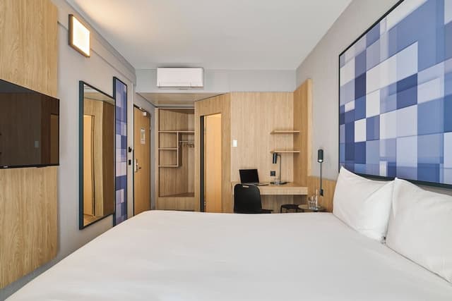 Superior Room, 1 Double Bed, Balcony