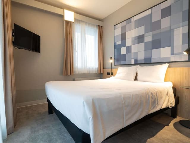 Standard Room, 1 Double Bed, Balcony