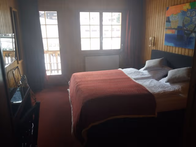 Double Room