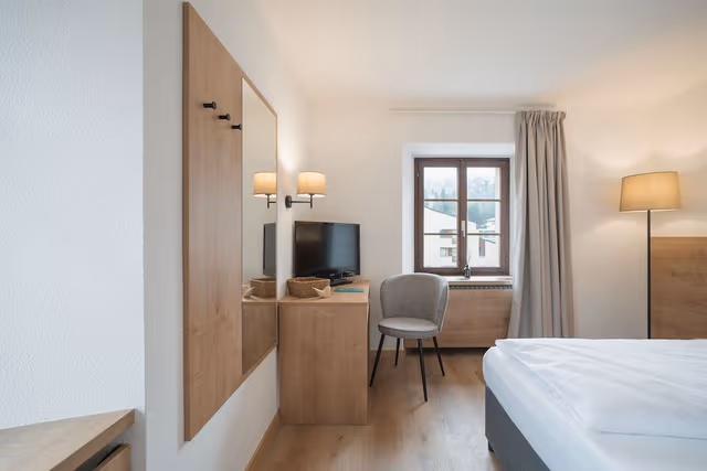 Superior Double or Twin Room