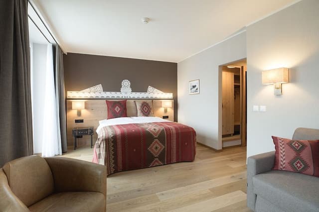 Deluxe Double Room, Balcony