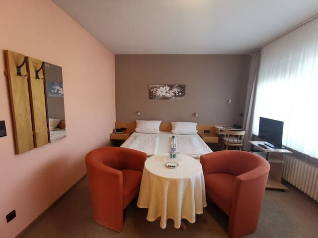 Classic Double Room