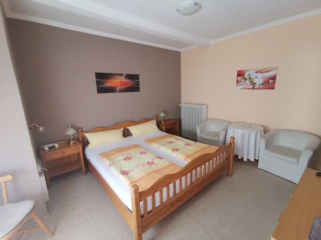 Classic Double Room